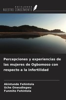 Akintunde Fehintola (U. A.) | Percepciones Y Experiencias De Las Mujeres De...