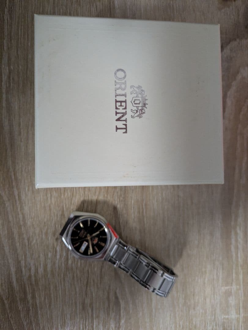 Orient automatic winding SAB06005B8 - image 4