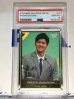 PSA 10 Shohei Ohtani 2018 BBM Grateful Days #17 2017.11.11 MLB The Time has Come