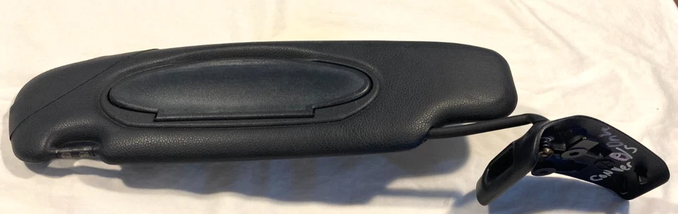 Parasol parasol conductor izquierdo Porsche Boxster 986 1997-2004 OEM 99370142202 Foto 2 de 4