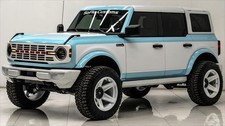 2025 Ford Bronco DISTRICT