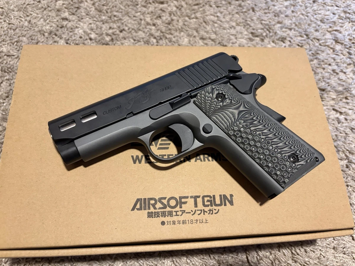 Western Arms Gas Airsoft Guns | eBay