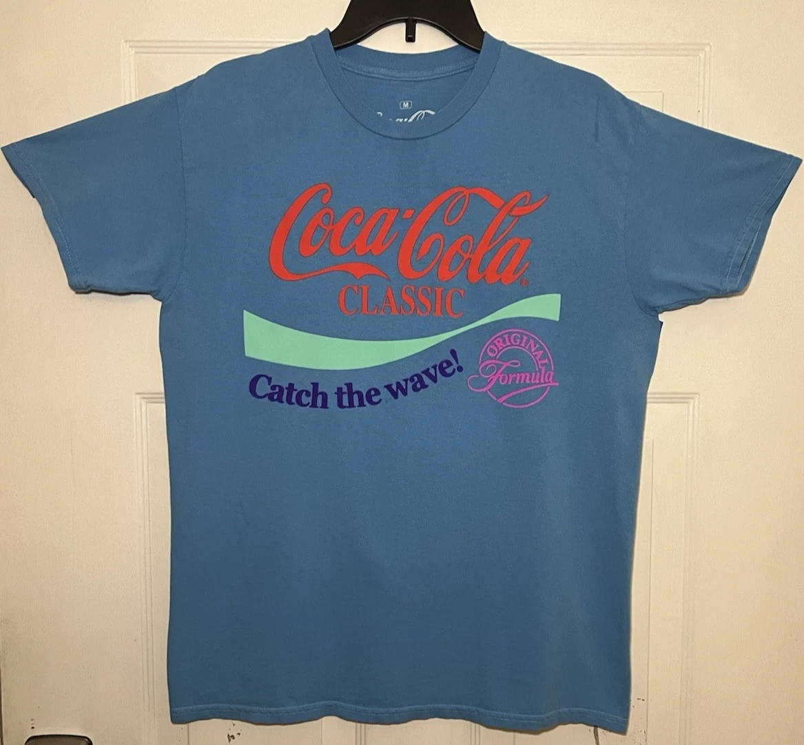 Coca Cola Pause And Refresh Retro Men's T-Shirt