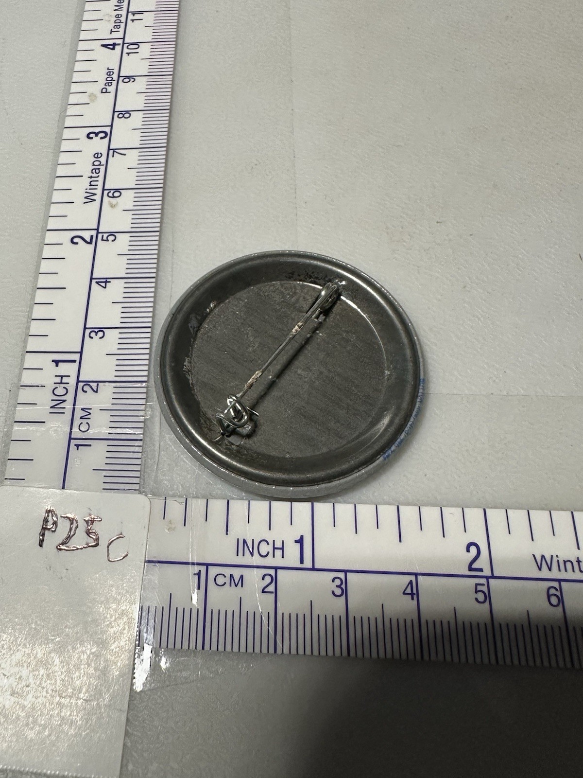 Vintage E-mu Drumulator Sample Based Drum Machine Music Band Pin Pinback Button