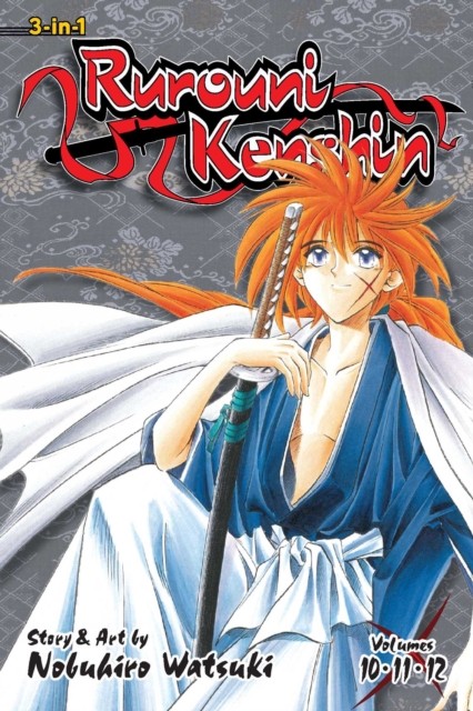 Rurouni Kenshin 3 In 1 V4 Pa - Image 3