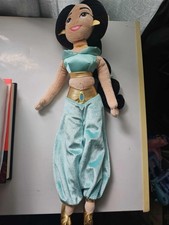Disney Aladdin Princess Jasmine 21  Plush Doll Toy