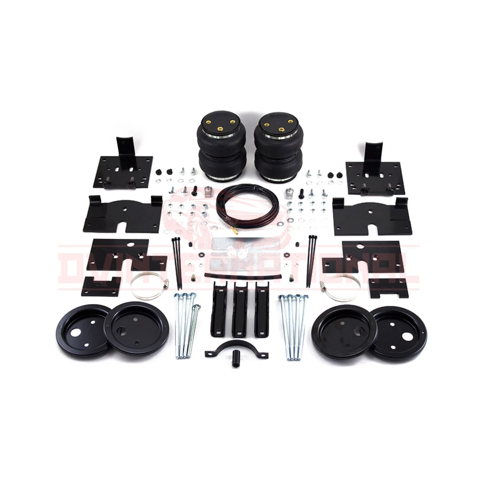KIT DE RESORTE AIRLIFT 5000Ultimate R para camioneta Ford F-150 tracción en las 4 ruedas 2004-2014 Foto 2 de 4