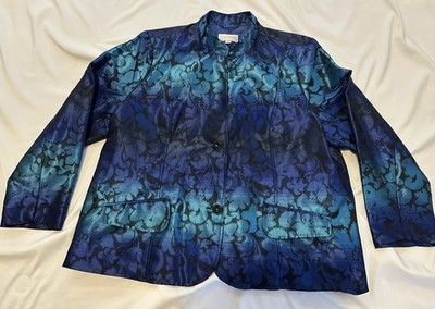 Erin London Blazer Women's 2X