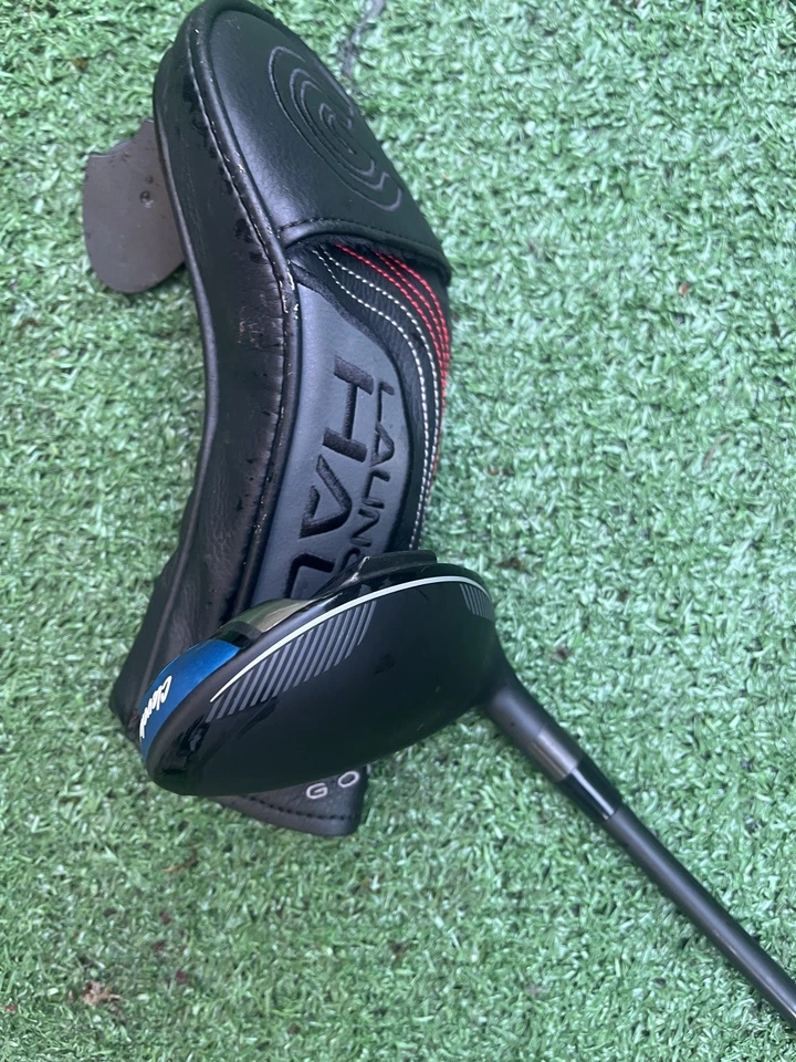 CLEVELAND RIGHT HANDED LAUNCHER XL HALO HYBRID - Image 4 of 4