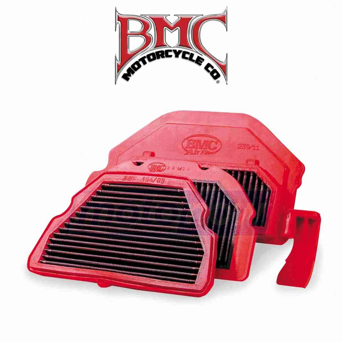 レフア　6個　ha109 Filtro De Aire HIFLO Para Kawasaki ZX636 / ZX6-R Ninja ABS 2013
