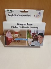 Caregiver Pager  For Elderly .Opened ,never Been Used.