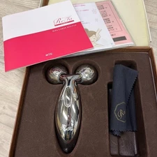 ReFa CARAT PEC-L1706 Platinum Beauty Facial & Body Roller
