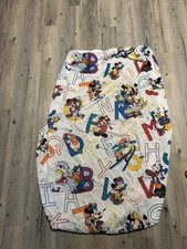 3 Piece Vintage Disney Crib Bedding