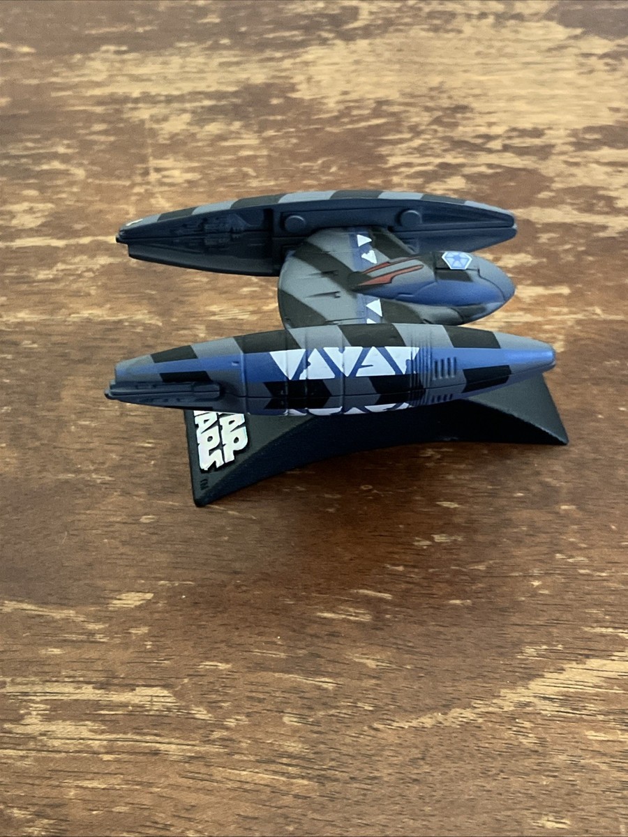Star Wars Titanium Diecast Vulture Droid Micro Machine Die Cast | eBay