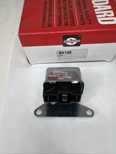 Windshield Wiper Motor Relay-hvac Blower Motor Relay Standard Ry149