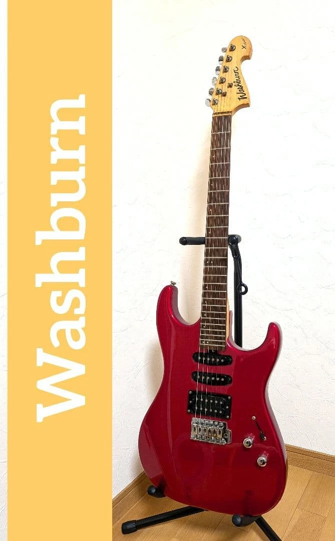 Washburn X Series Guitar | eBay