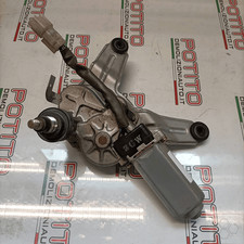 987001C000 Heckscheibenwischermotor  HYUNDAI GETZ 1.3 (63Kw) Ber. 5p/b/1341cc