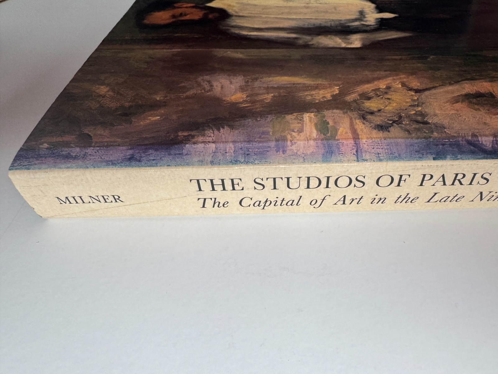 The Studios of Paris: Capital of Art in the Late Nineteenth Century By J Milner image 10