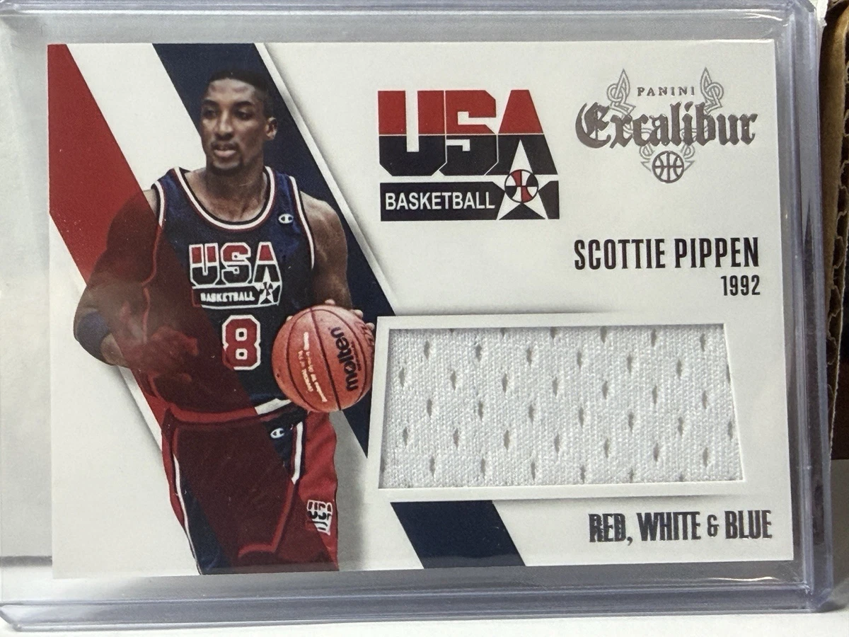 25+ Panini Scottie Pippen Basketball Trading Cards Sports