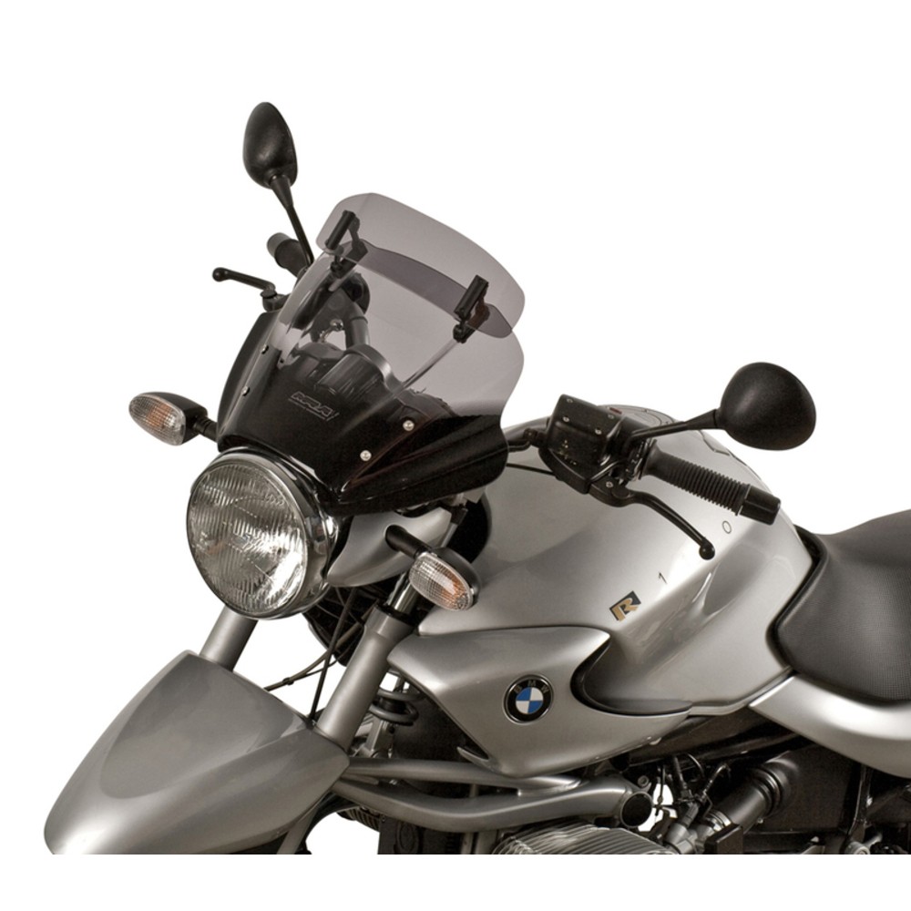 MRA Vario Screen, Smoked, BMW R1150 R Motorcycle Spare Parts Accessories
