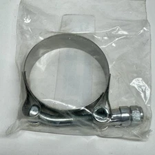 T-Bolt Clamp 188 1.880" To Maximum Diameter Dia Stainless Steel
