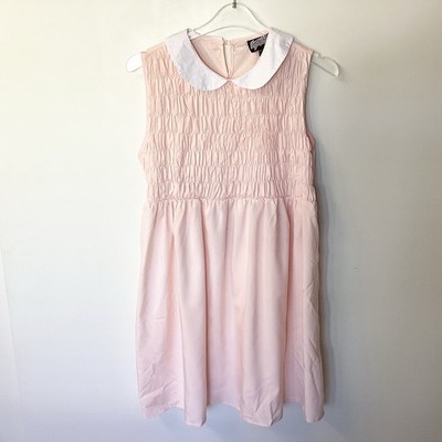 Cosplay Company Stranger Things Eleven Costume Dress - Pink - 6