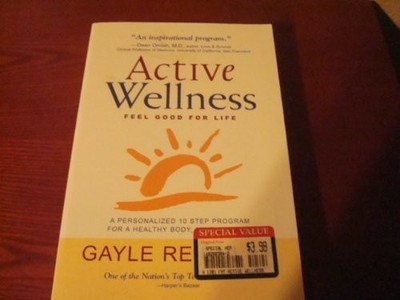 Active Wellness Feel Good for - VERY GOOD