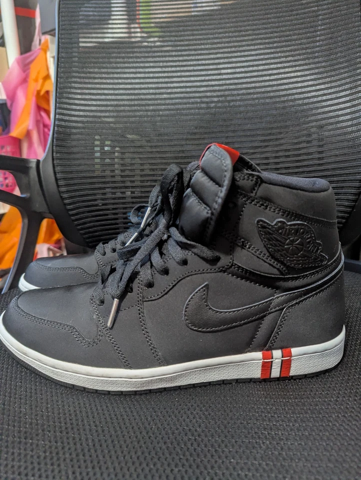 Talla 11 - Paris Saint-Germain x Air Jordan 1 Retro OG High Paris Saint-Germain Foto 4 de 4
