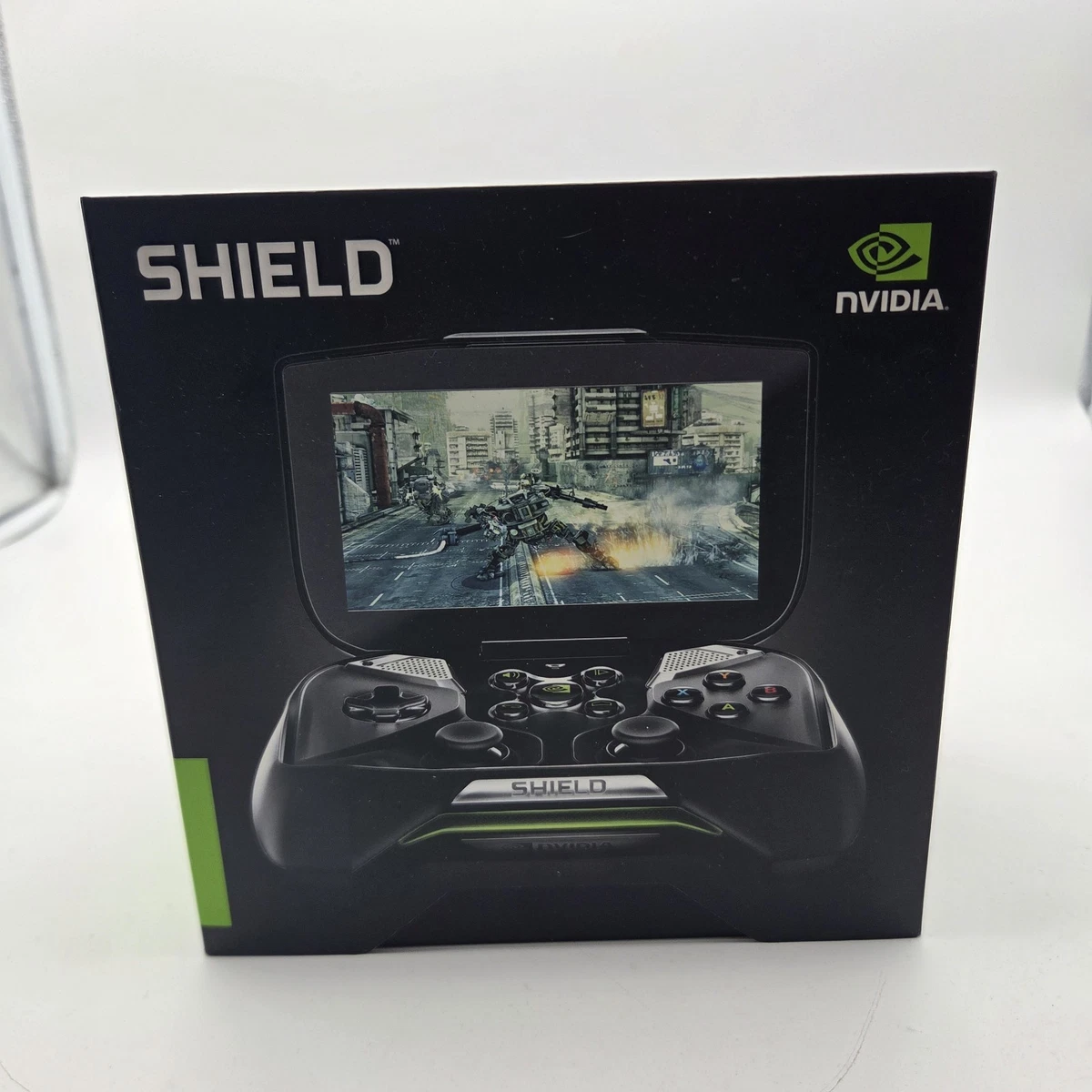 NVIDIA Shield Portable Video Game Handheld Systems for sale | eBay