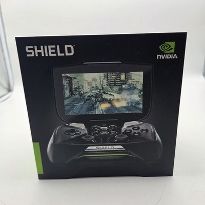 Nvidia Shield Portable 16GB Console Android Gaming Handheld Complete In Box CIB
