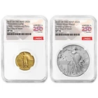 Photo of a 2026 Standing Liberty Quarter from an eBay sale
