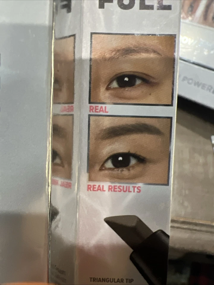 IT Cosmetics Brow PowerFULL Universal TAUPE Eyebrow Pencil Full Size 0.012/.35g - Image 4 of 4