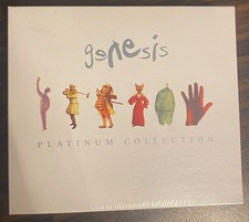 Genesis - Platinum Collection - 3CD Box 2004