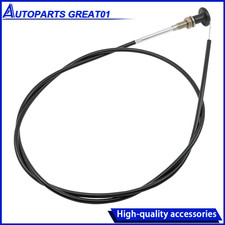Choke Cable For Bad Boy ZT CZT Outlaw MZ Magnum Fit 054-8017-00