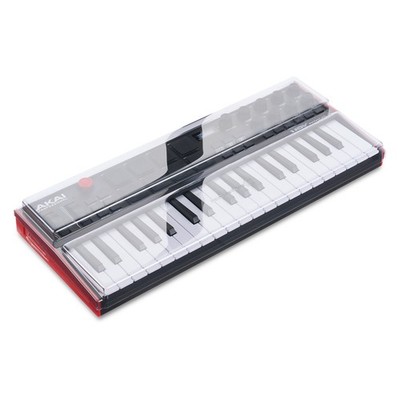 Decksaver LE Akai MPK Mini Plus Cover - Abdeckung für Keyboards