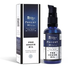 Forest Hill Pre Shave Oil For Men 50ml