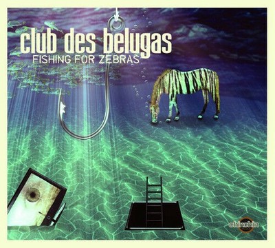 Fishing For Zebras CD New & Sealed