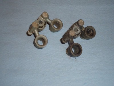 Autolite 4100 4-Barrel Carburetor Booster Venturi Lot CF Ford Mercury Mustang