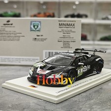 1:43 Spark 2025 Nürburgring Lamborghini Huracan GT3 EVO2 