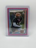 Demetrius Knight Jr. - 2025 Donruss Optic Pink Prizm Rated Rookie #385 Bengals