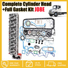 For Hino J08E Engine 11101-E0541 J08E Complete Cylinder Head+Full Gasket Kit NEW