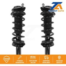 Rear Complete Strut And Coil Spring Pair For Subaru Impreza Excludes WRX models