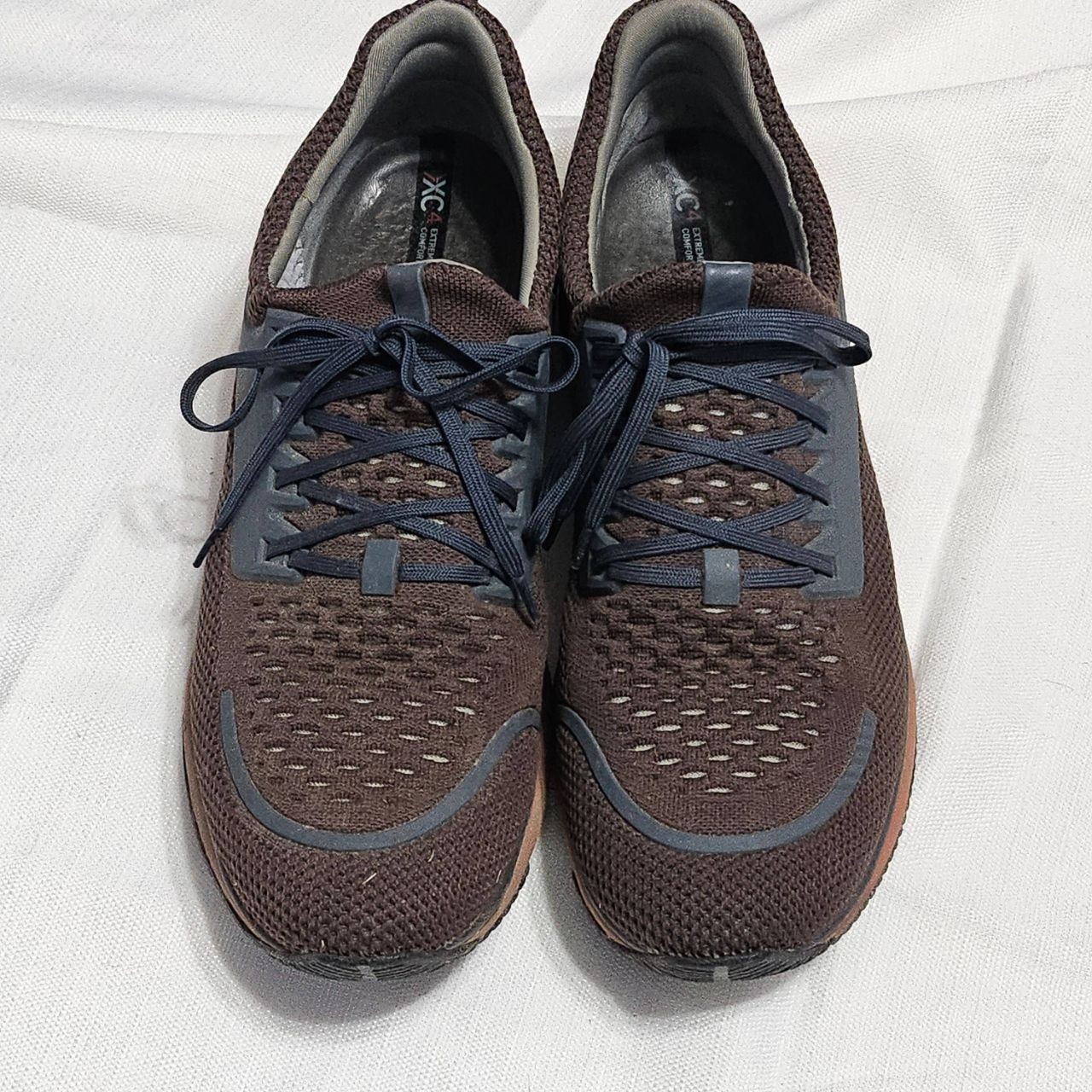 SAOLA Sneakers Johnston Murphy Extreme Comfort XC4 impermeabili doppia larghezza uomo 10 5