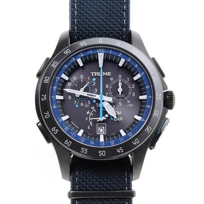 EPSON TRUME M Collection Solar TR-MB7011 MB72-UAG0 Used watch