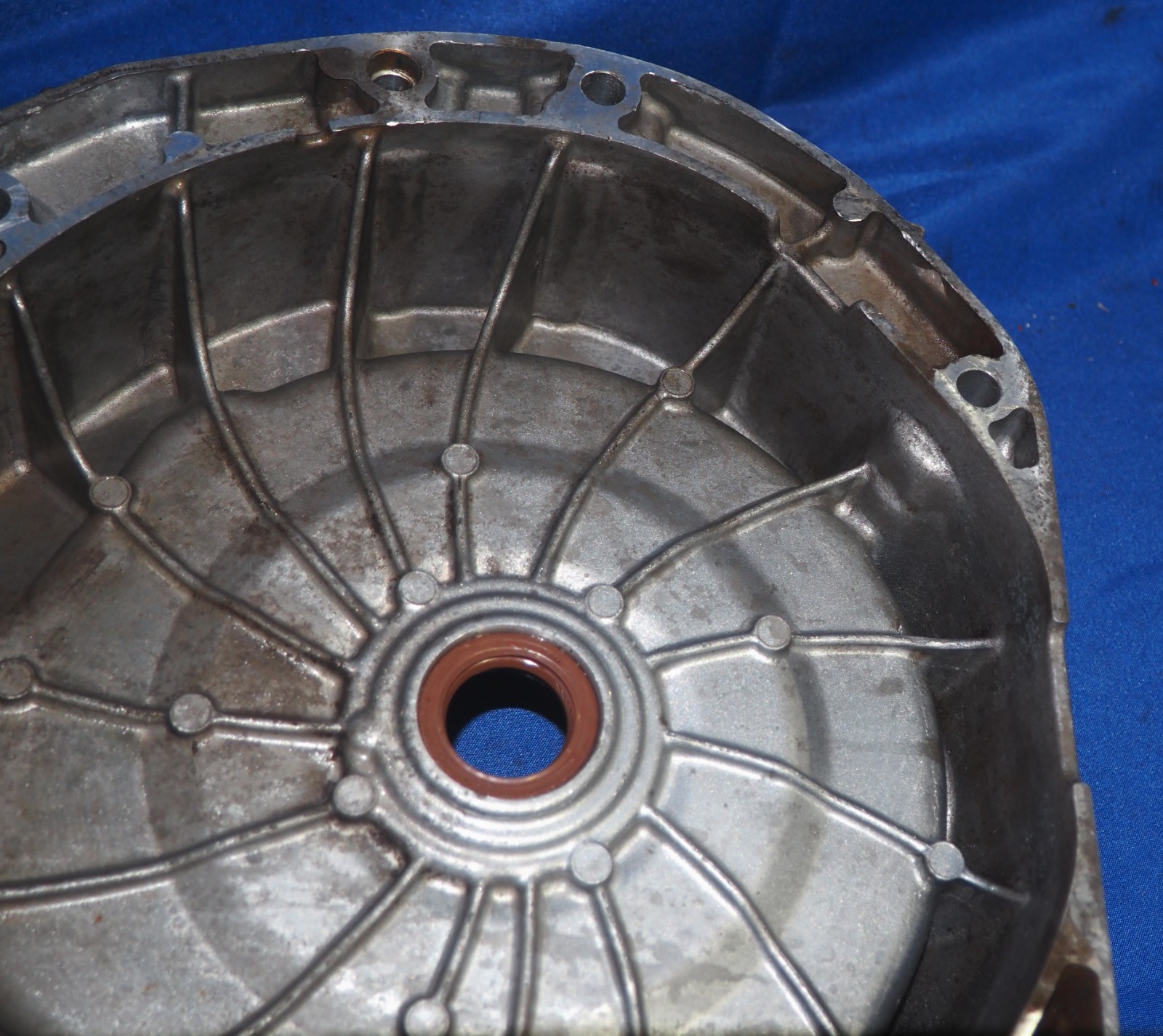 2015-2023 Ferrari F8 & 488 7DCL750 DCT Transmission Clutch Cover Bell Housing OE