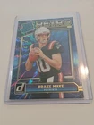2024 Panini Donruss - Rated Rookie Retro Drake Maye #16 (RC)