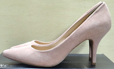 Inc International Concepts 'Zitah' pumps, taupe suede