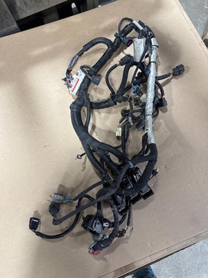 2016 CHEVY EQUINOX 2.4L FWD ENGINE WIRING HARNESS *TESTED* OEM 23328436