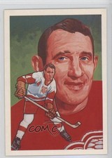 1987 Cartophilium Hockey Hall of Fame Bill Gadsby #110 HOF 0t5