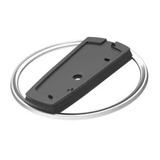 Metal Vertical Stand for PS5 Slim Disc Digital Console Base Stand with Screw